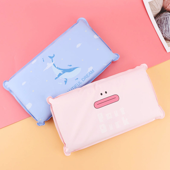 Jojoba hűtő párna — vízzel töltve, PVC anyag, súly 1200 g, 18 db/doboz, modern minimális stílus