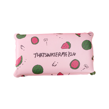 Jojoba hűtő párna — vízzel töltve, PVC anyag, súly 1200 g, 18 db/doboz, modern minimális stílus