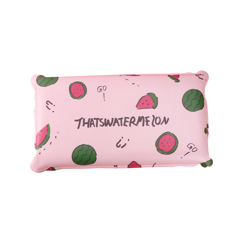 Jojoba hűtő párna — vízzel töltve, PVC anyag, súly 1200 g, 18 db/doboz, modern minimális stílus