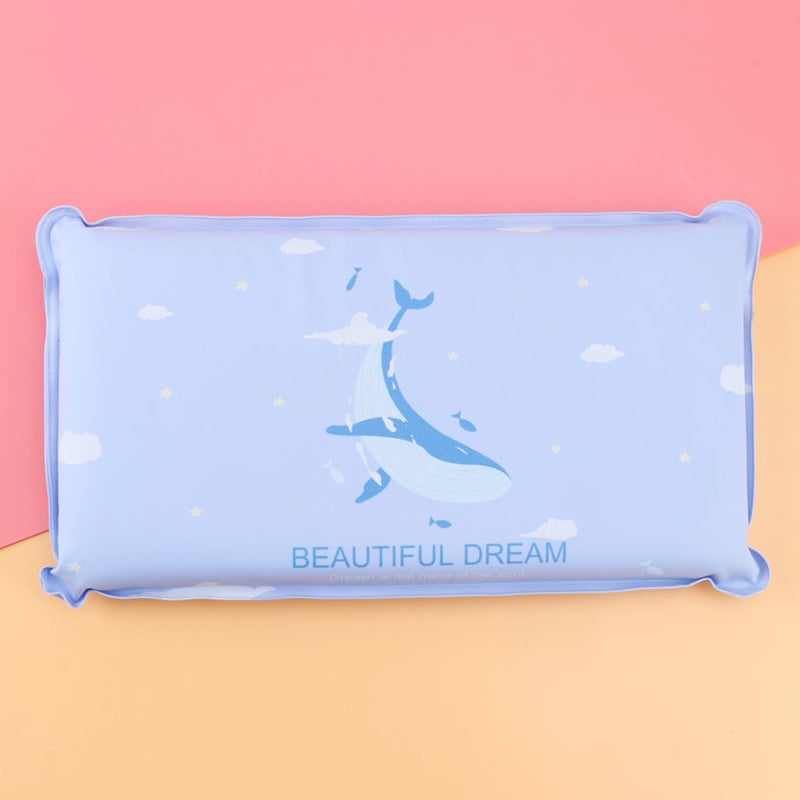 Jojoba hűtő párna — vízzel töltve, PVC anyag, súly 1200 g, 18 db/doboz, modern minimális stílus