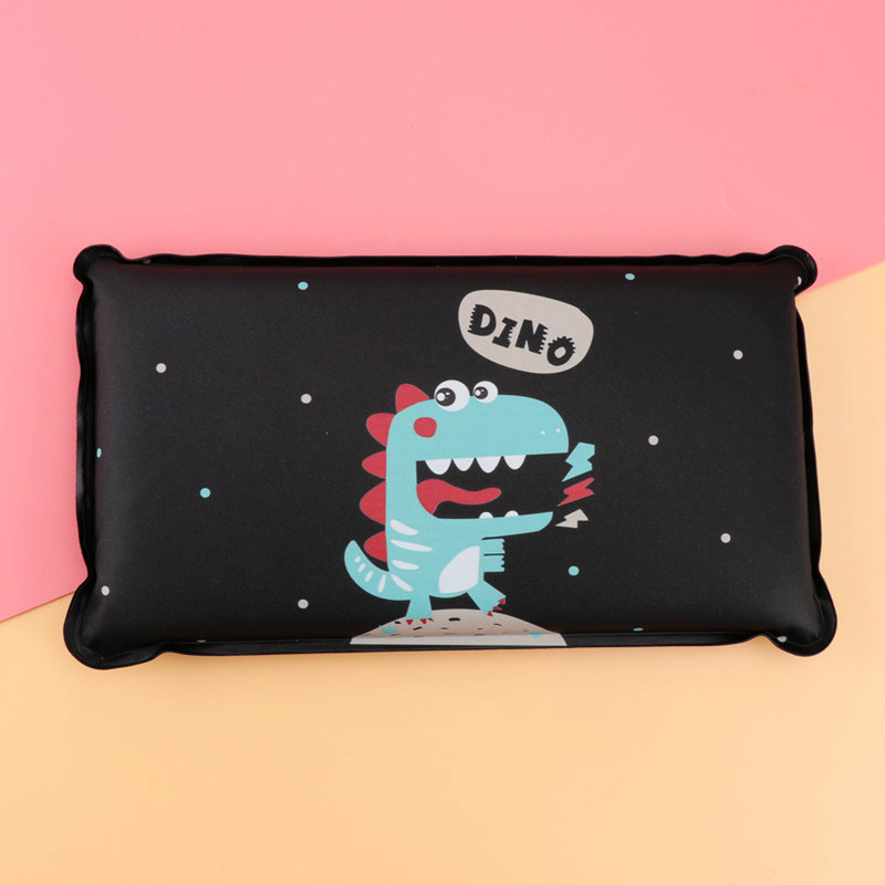 Jojoba hűtő párna — vízzel töltve, PVC anyag, súly 1200 g, 18 db/doboz, modern minimális stílus