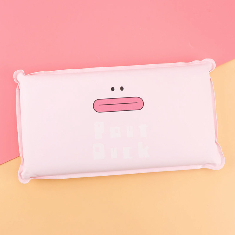 Jojoba hűtő párna — vízzel töltve, PVC anyag, súly 1200 g, 18 db/doboz, modern minimális stílus