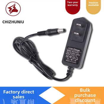 Punjač Li-ion baterija 3S 18650 za električne alate – izlazi 12.6V/1A i 8.4V/4.2V/2A, CE certificirano