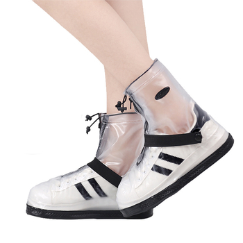 Vízálló cipővédő, szennyeződésálló tulajdonságokkal, Van Language Season márka, modern minimalista stílus, testreszabási lehetőségek elérhetők