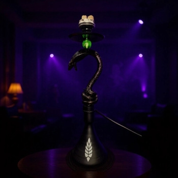 Hookah Water Pipe, Resin, Silu Sl-2022-n-sn, Doboz 4