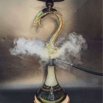 Hookah Water Pipe, Resin, Silu Sl-2022-n-sn, Doboz 4
