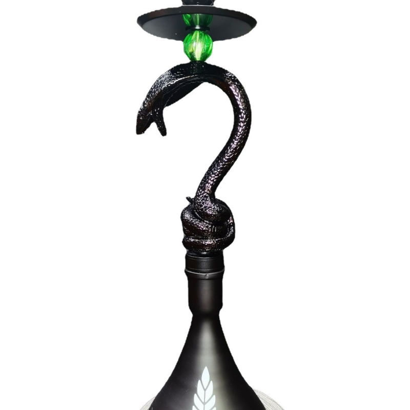 Hookah Water Pipe, Resin, Silu Sl-2022-n-sn, Doboz 4