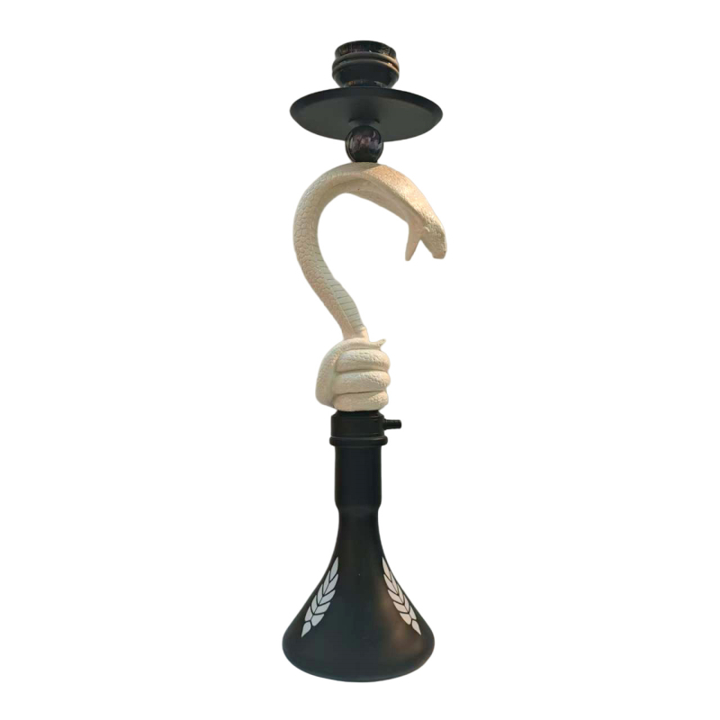 Hookah Water Pipe, Resin, Silu Sl-2022-n-sn, Doboz 4
