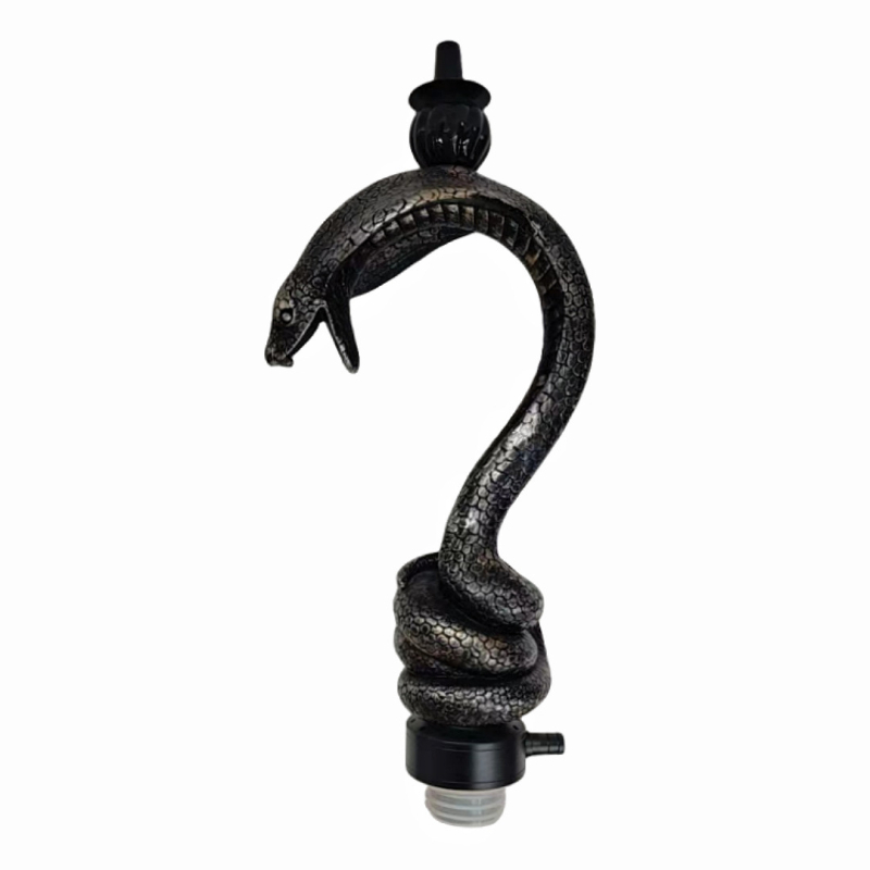 Hookah Water Pipe, Resin, Silu Sl-2022-n-sn, Doboz 4