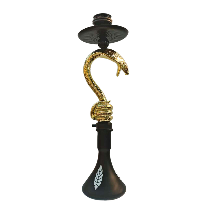 Hookah Water Pipe, Resin, Silu Sl-2022-n-sn, Doboz 4