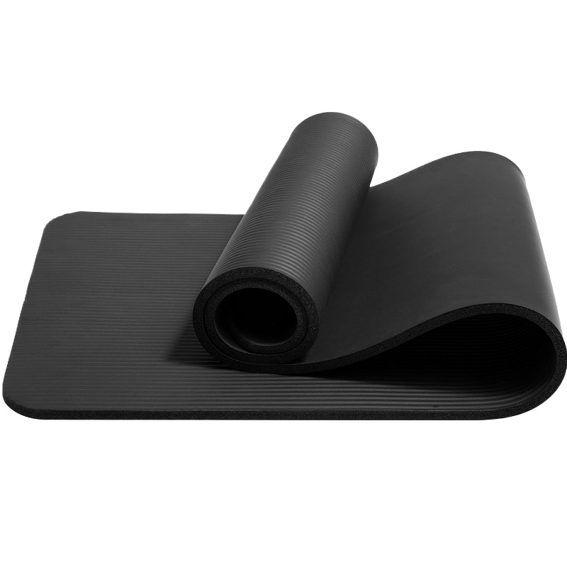 Joga podloga – NBR materijal, 750 g, debljina 10 mm