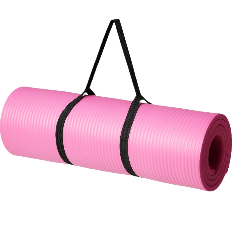 Joga podloga – NBR materijal, 750 g, debljina 10 mm