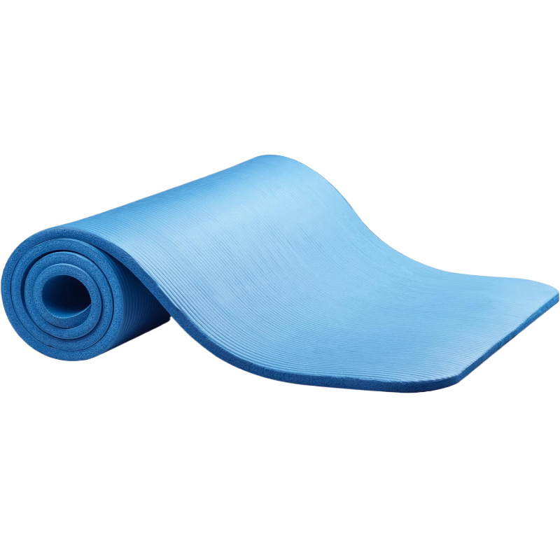 Joga podloga – NBR materijal, 750 g, debljina 10 mm