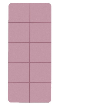 Jógás matrac edzéshez, anyag: TPE, tömeg: 500-1200 g, vastagság: 6 mm