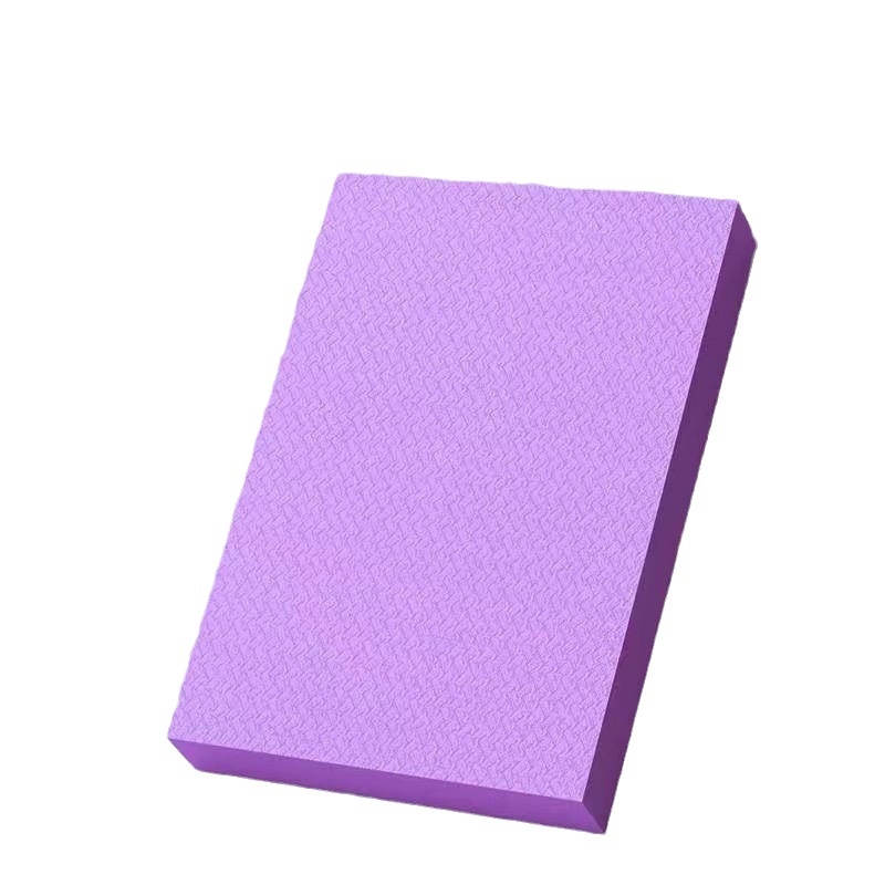 Yoga koljena prostirka, 4 cm debljina, TPE – balans i rehabilitacija za pilates i trening jezgre, težina 110 g