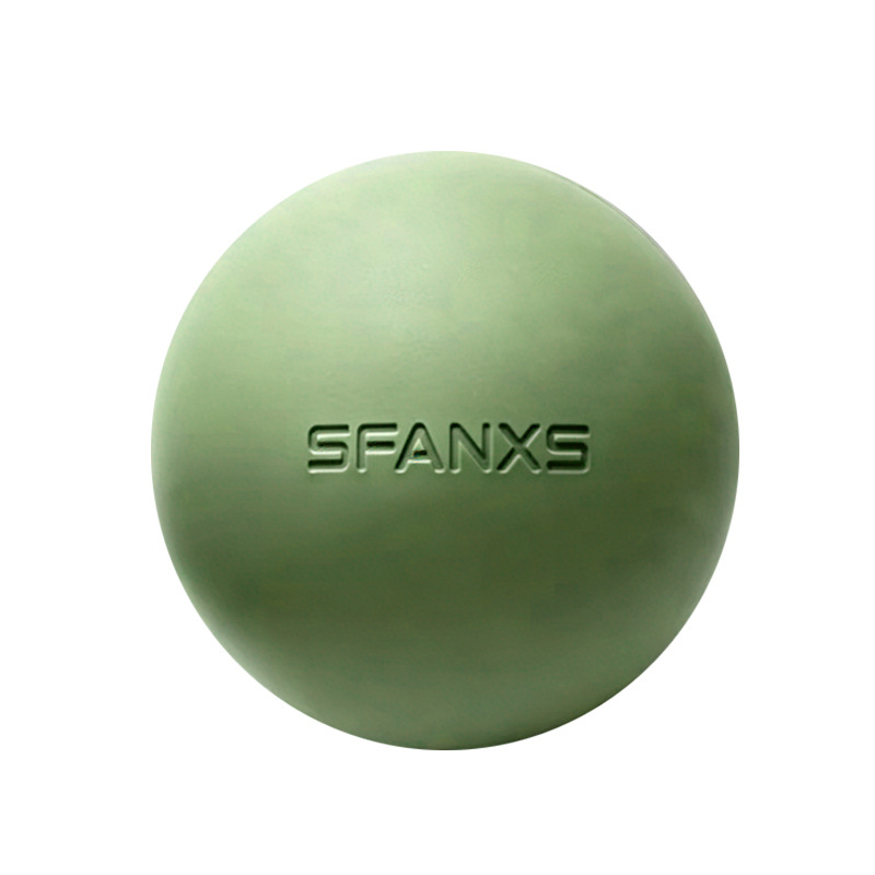 Pilates lopta Pro, debela otporna na probijanje, PVC, 380 g