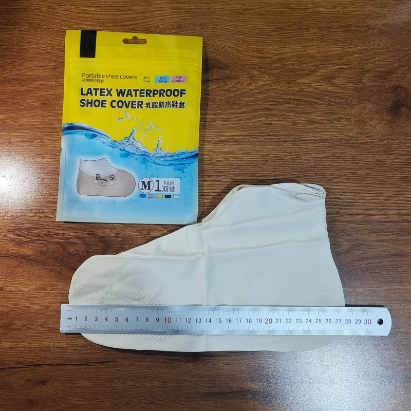 Ενήλικες Πλαστικά Αδιάβροχα Κάλυμματα Παπουτσιών, 60 g