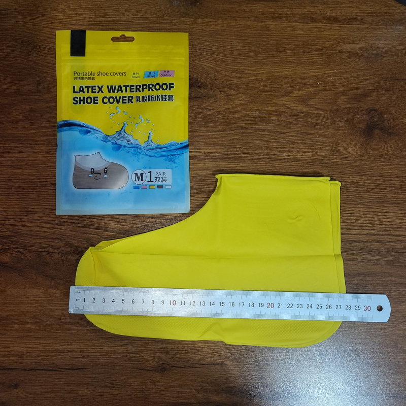 Ενήλικες Πλαστικά Αδιάβροχα Κάλυμματα Παπουτσιών, 60 g