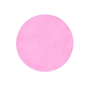 EVA ugrókötél matrac, csúszásmentes, csendes, kör alakú, 0.9 cm vastagság, 500 g tömeg, futáshoz és edzéshez