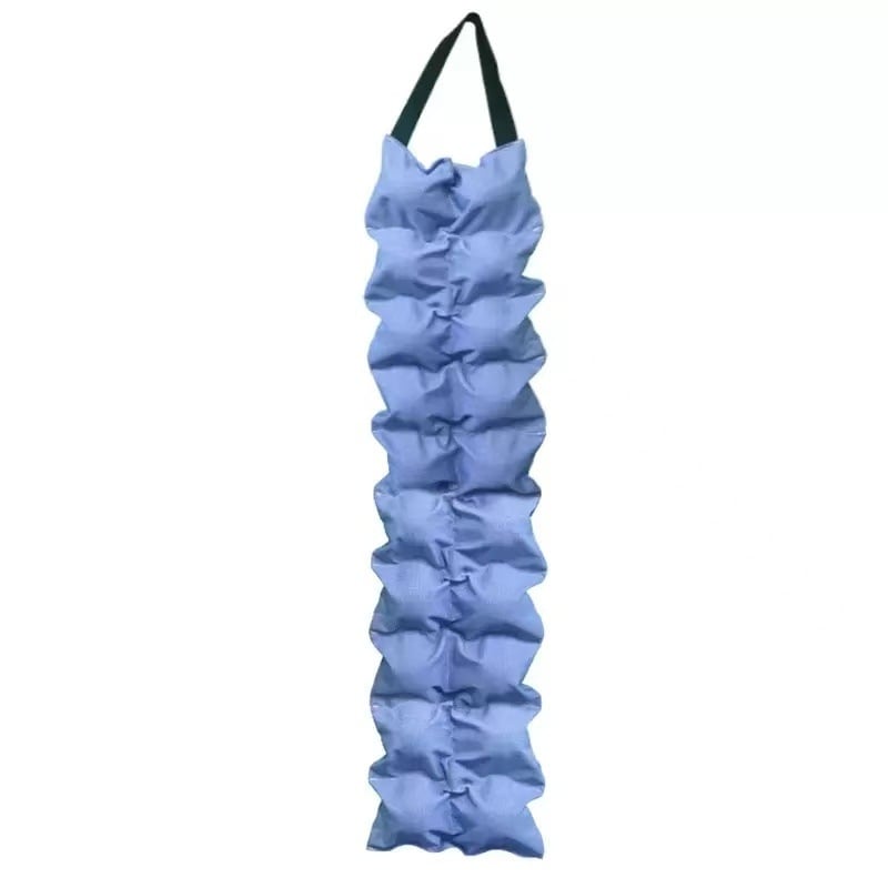 Pilates Caterpillar Spine Stretcher za opuštanje mišića leđa i oslobađanje fascije (Brand Pat music; Kategorija proizvoda: Yoga mat; Kategorija: Yoga aids)