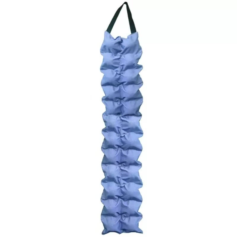 Pilates Caterpillar Spine Stretcher za opuštanje mišića leđa i oslobađanje fascije (Brand Pat music; Kategorija proizvoda: Yoga mat; Kategorija: Yoga aids)