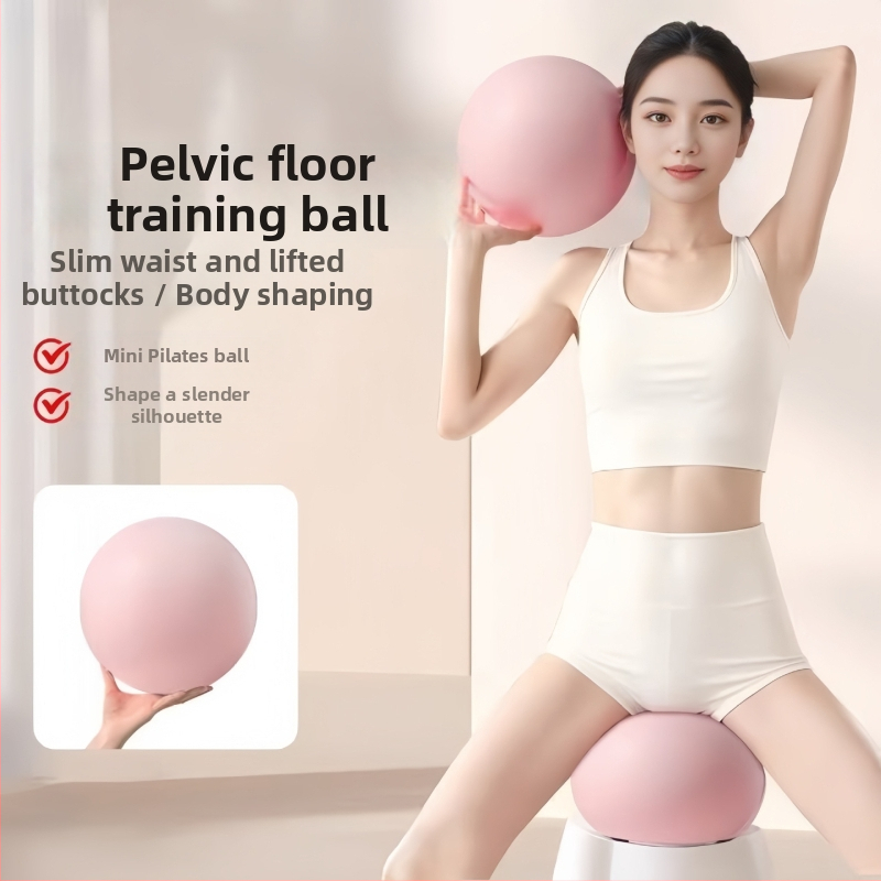 Pilates lopta, hrubšia a proti výbuchu, nafukovacia, PVC, 100 g, pre domáce použitie, joga a rehabilitácia, tréning senzorickej integrácie