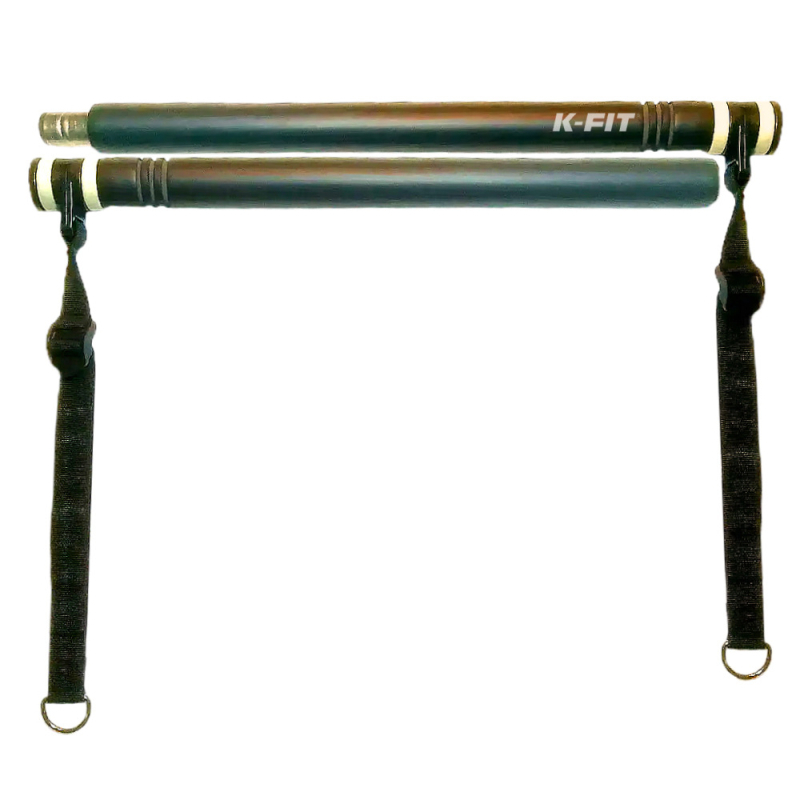 K-FIT Bar za jogu fitness, Višefunkcionalna Pilates Trening Šipka KF-0016