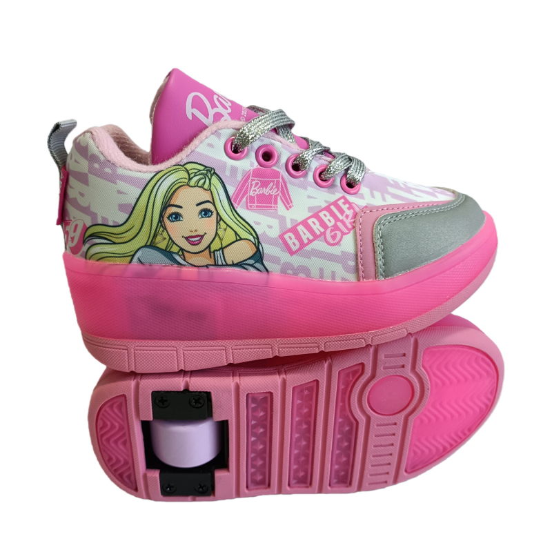 Dječje inline skije s dvostrukim kotačima, PU kotači, univerzalna prilagodba, marka Flying Magic Fantasy