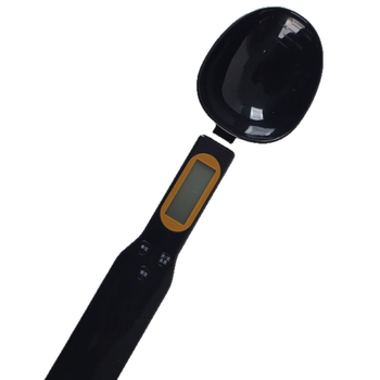 Spoon scale - μικρή ηλεκτρονική ζυγαριά κουζίνας με χωρητικότητα 500 g, ηλεκτρονική μέτρηση, τροφοδοσία μπαταρίας/φόρτιση