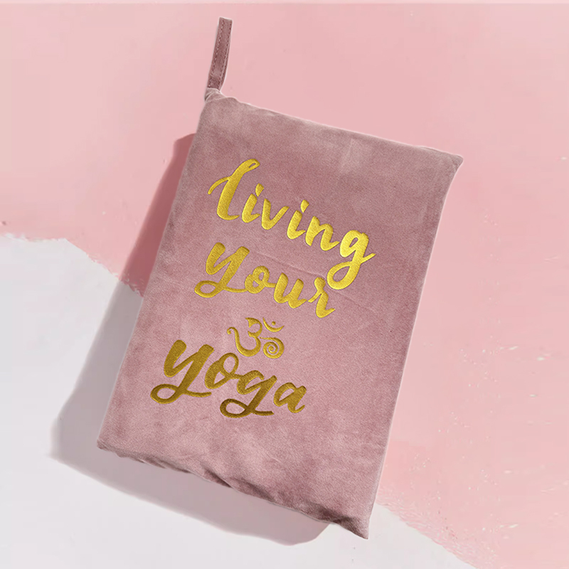 Sac de depozitare pentru covorașul de yoga — subțire, pliabil, ușor de transportat, geantă tote ușoară