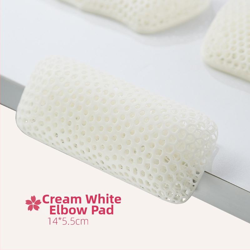 Μαξιλαράκι καρπού, Μοντέλο 020-1, Ευέλικτη φωτοευαισθητή ρητίνη, 30 g, Γραφείο