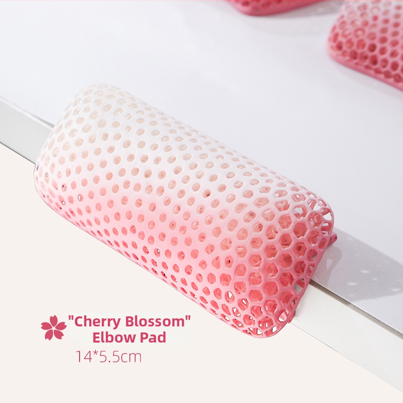 Μαξιλαράκι καρπού, Μοντέλο 020-1, Ευέλικτη φωτοευαισθητή ρητίνη, 30 g, Γραφείο