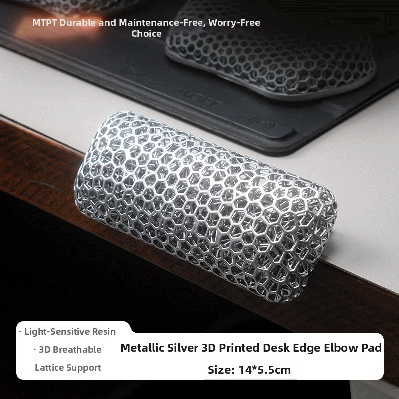 Μαξιλαράκι καρπού, Μοντέλο 020-1, Ευέλικτη φωτοευαισθητή ρητίνη, 30 g, Γραφείο