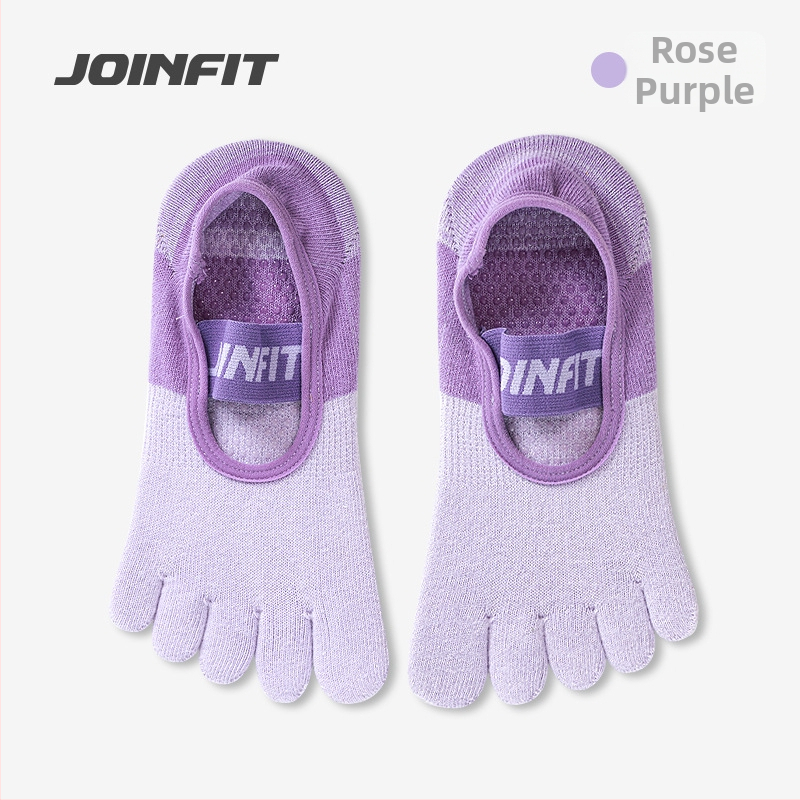Jie yingfei joga čarape – protuklizne, pet prstiju, za unutarnji trening