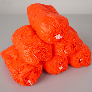 Μονόχρηστα εσωτερικά καλύμματα παπουτσιών, παχυσμένα, αντιολισθητικά, αδιάβροχα, υλικό CPE