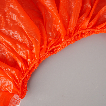 Μονόχρηστα εσωτερικά καλύμματα παπουτσιών, παχυσμένα, αντιολισθητικά, αδιάβροχα, υλικό CPE