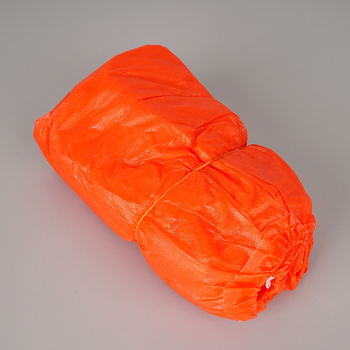 Μονόχρηστα εσωτερικά καλύμματα παπουτσιών, παχυσμένα, αντιολισθητικά, αδιάβροχα, υλικό CPE