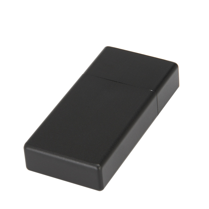 MATLE scrumieră portabilă din aluminiu cu breloc, imprimare logo, personalizabil