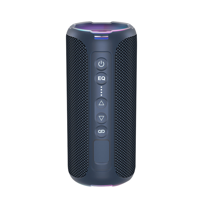X8Pro difuzor Bluetooth portabil pentru exterior cu IPX6, 20W, baterie 6000mAh, Bluetooth 5.0, răspuns în frecvență 40 Hz–20 kHz