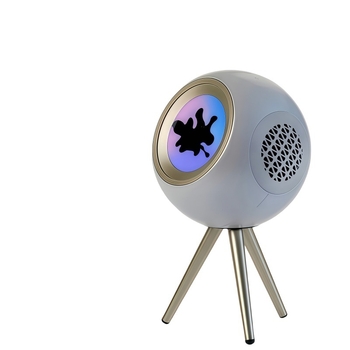 Bluetooth zvučnik s LED osvjetljenjem, 2 zvučnika, ugrađena baterija 4000-6000mAh, 30W, Bluetooth 5.3