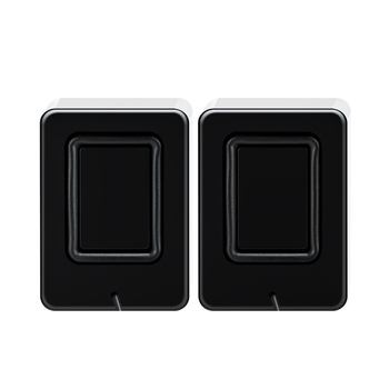 Thunderwolf S3 USB računala zvučnik s LED osvjetljenjem, 2.1-kanalni sustav, USB i 3,5 mm ulaz, 40 Hz–20 kHz, SNR ≥75 dB