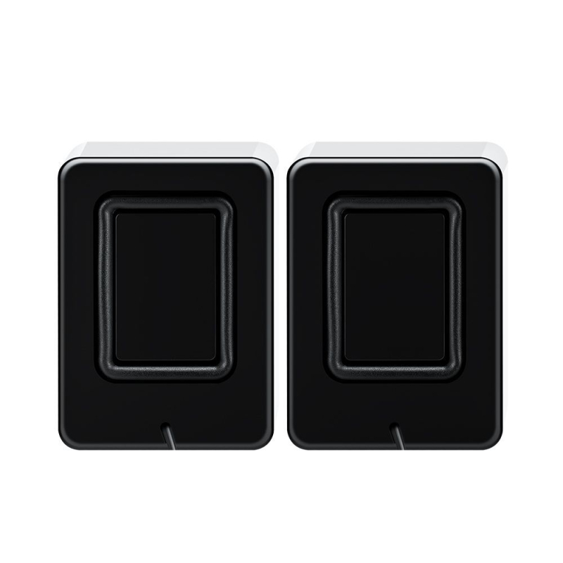 Thunderwolf S3 USB računala zvučnik s LED osvjetljenjem, 2.1-kanalni sustav, USB i 3,5 mm ulaz, 40 Hz–20 kHz, SNR ≥75 dB