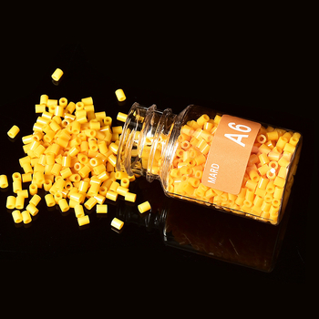 Puzzle Beans spremnik za pohranu – plastičan, DIY-kompatibilan, plosni puzzle, uzrast 14+, kreativna igračka