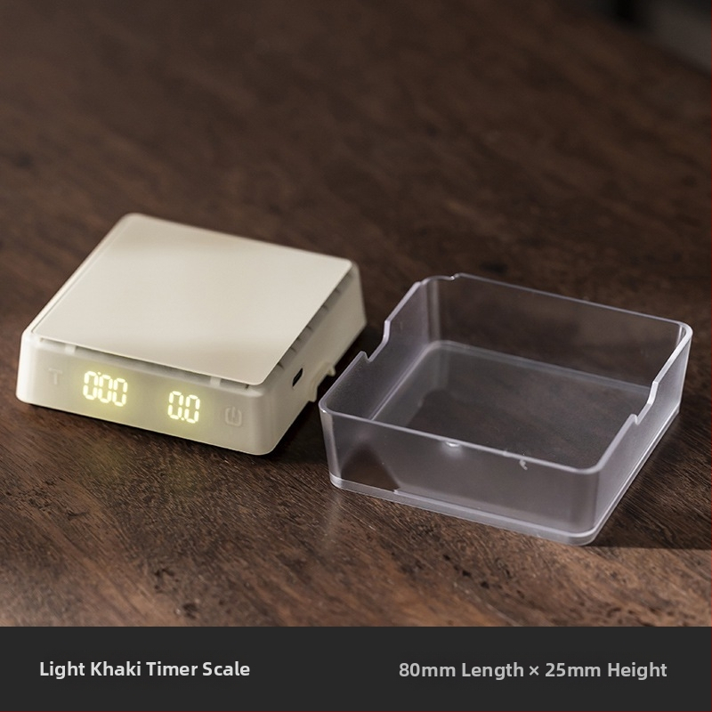 Φορτιζόμενη μικρή ψηφιακή ζυγαριά τσαγιού, μοντέλο RS-8, μάρκα Yuedi, εύρος ζύγισης 0,5–1000 g, ηλεκτρονική μέτρηση, κουζίνα