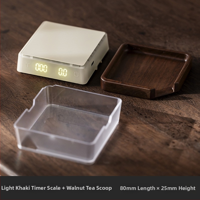 Φορτιζόμενη μικρή ψηφιακή ζυγαριά τσαγιού, μοντέλο RS-8, μάρκα Yuedi, εύρος ζύγισης 0,5–1000 g, ηλεκτρονική μέτρηση, κουζίνα