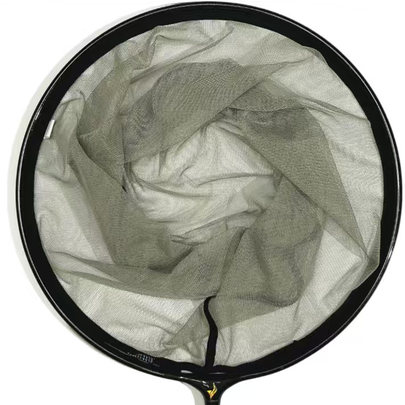 Glava mreže za ribolov od karbonskih vlakana, dubina 40 cm, brzo sušenje, anti-zakačenje, odvojiva