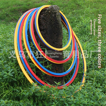 Futbalový tréningový prsteň — PP materiál, značka Nili, pôvod Zhejiang, tréningový asistent, vhodný pre futbal