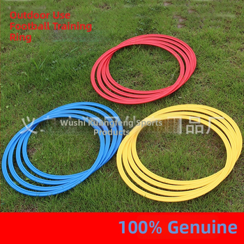 Futbalový tréningový prsteň — PP materiál, značka Nili, pôvod Zhejiang, tréningový asistent, vhodný pre futbal