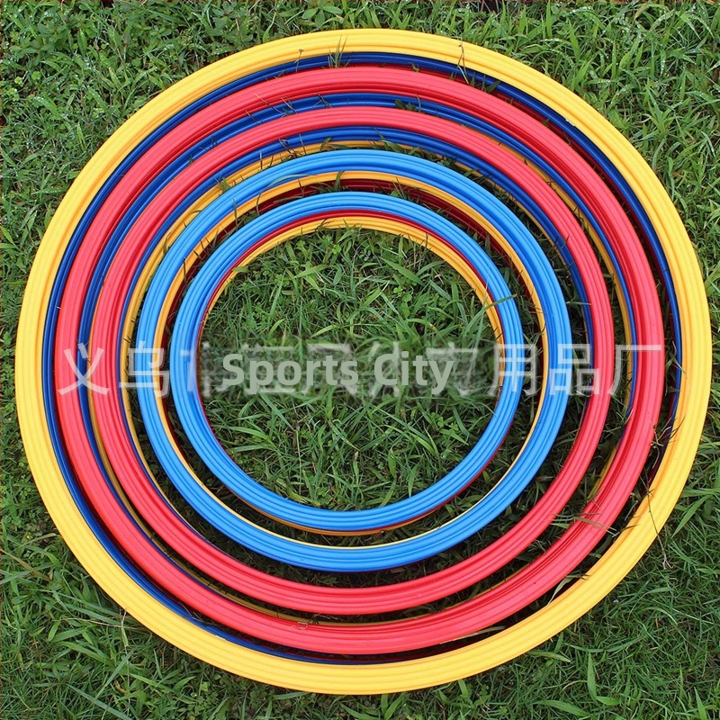 Futbalový tréningový prsteň — PP materiál, značka Nili, pôvod Zhejiang, tréningový asistent, vhodný pre futbal