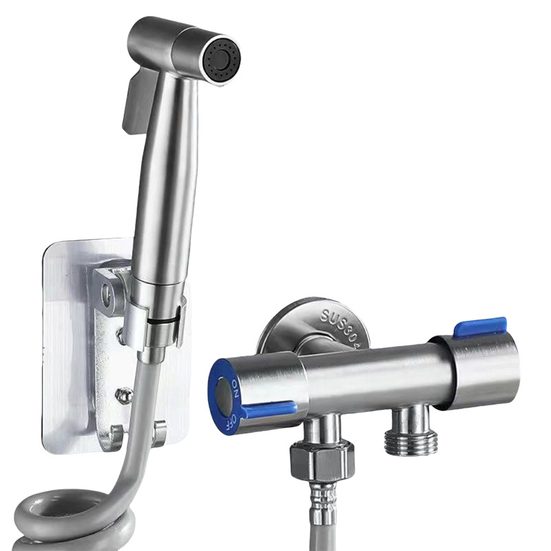 Görbe szelepe 1 bemenet, 2 kimenet, kettős szabályozású 3-utas csaptelep, 304 rozsdamentes acél, belső átmérő 20 mm, beépített szerelés